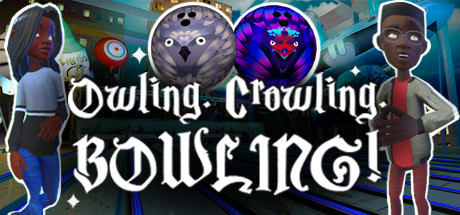 Owling. Crowling. Bowling! Cover Image