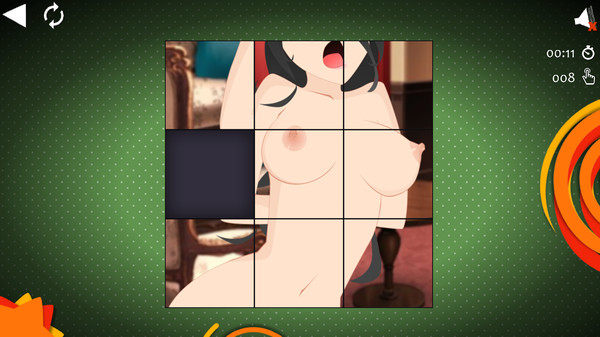 скриншот Hentai Puzzle Party 0