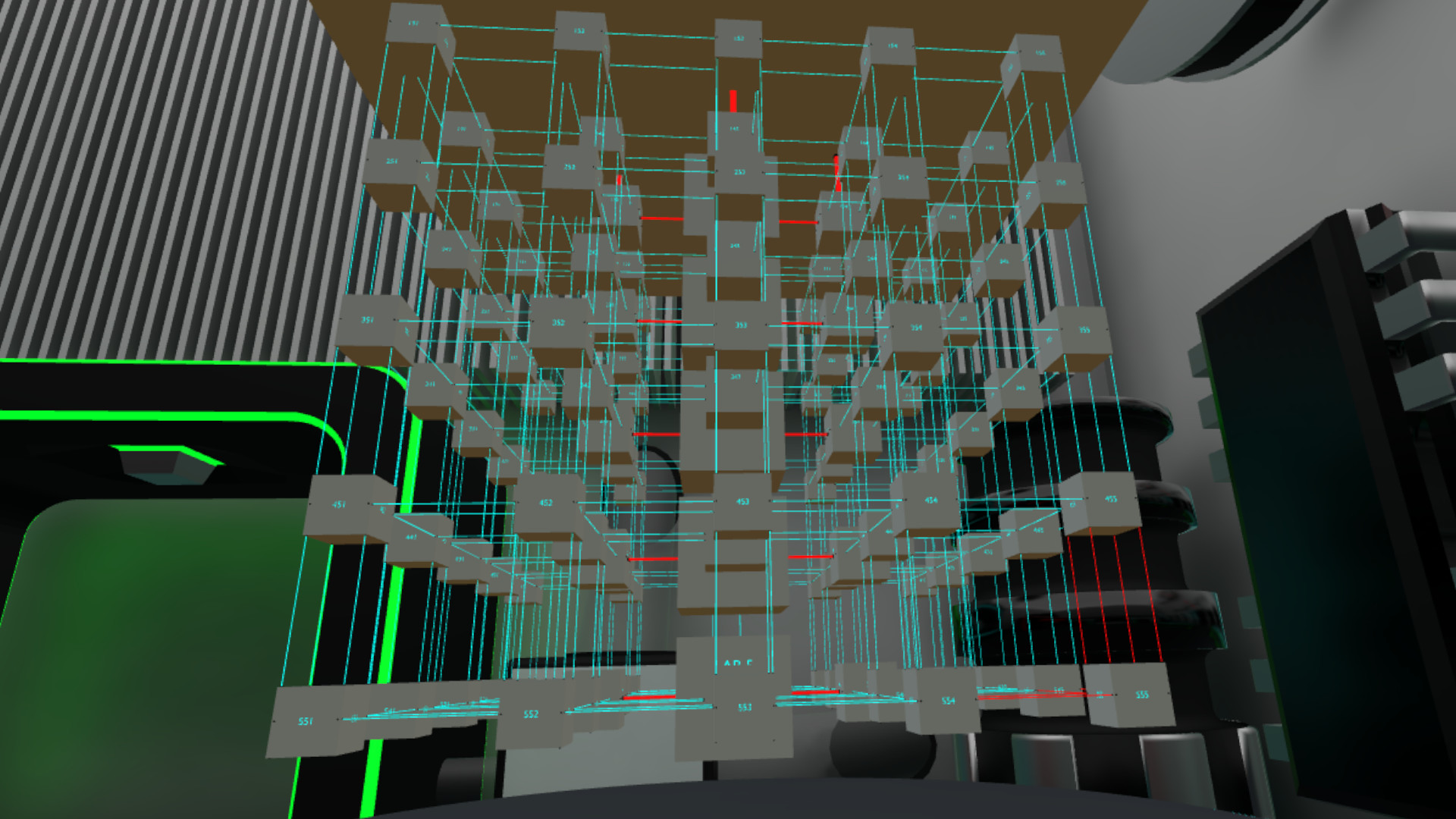 Forced Termination #7