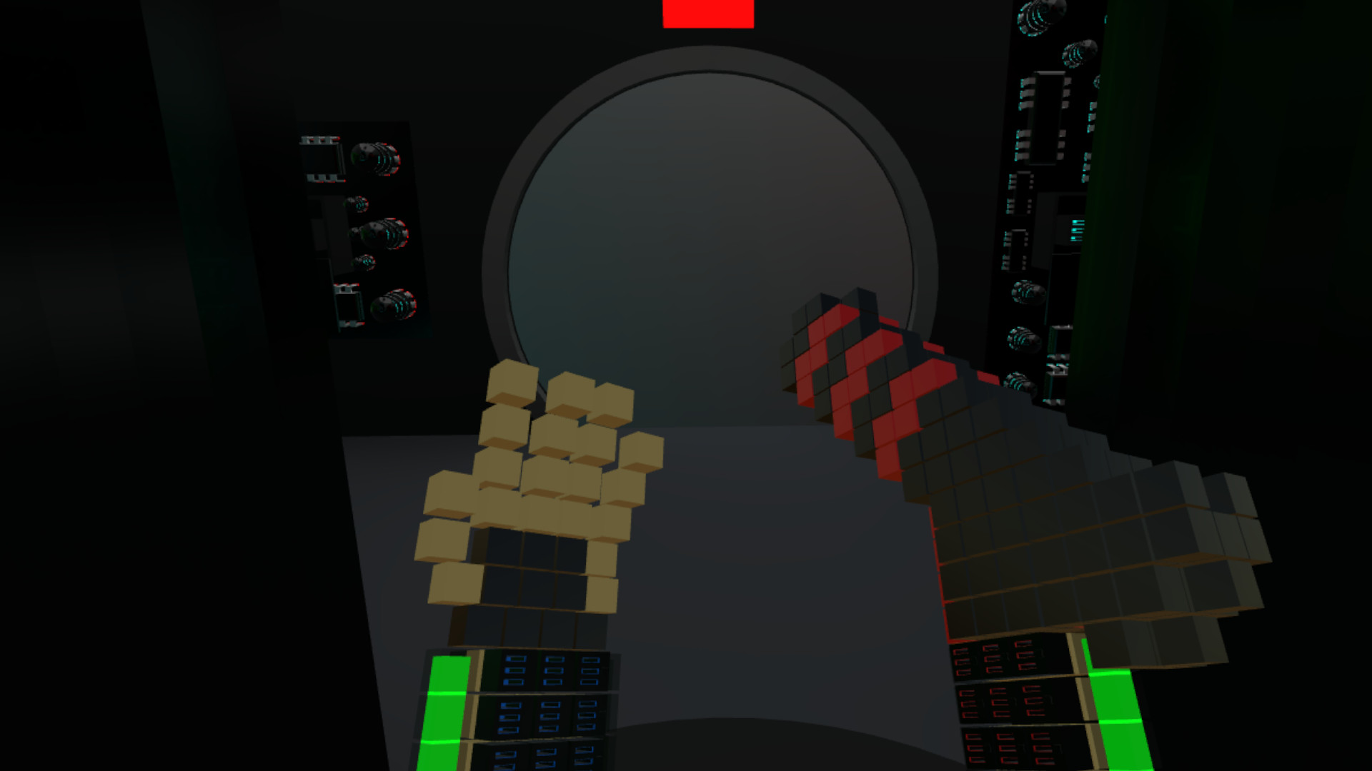 Forced Termination #3