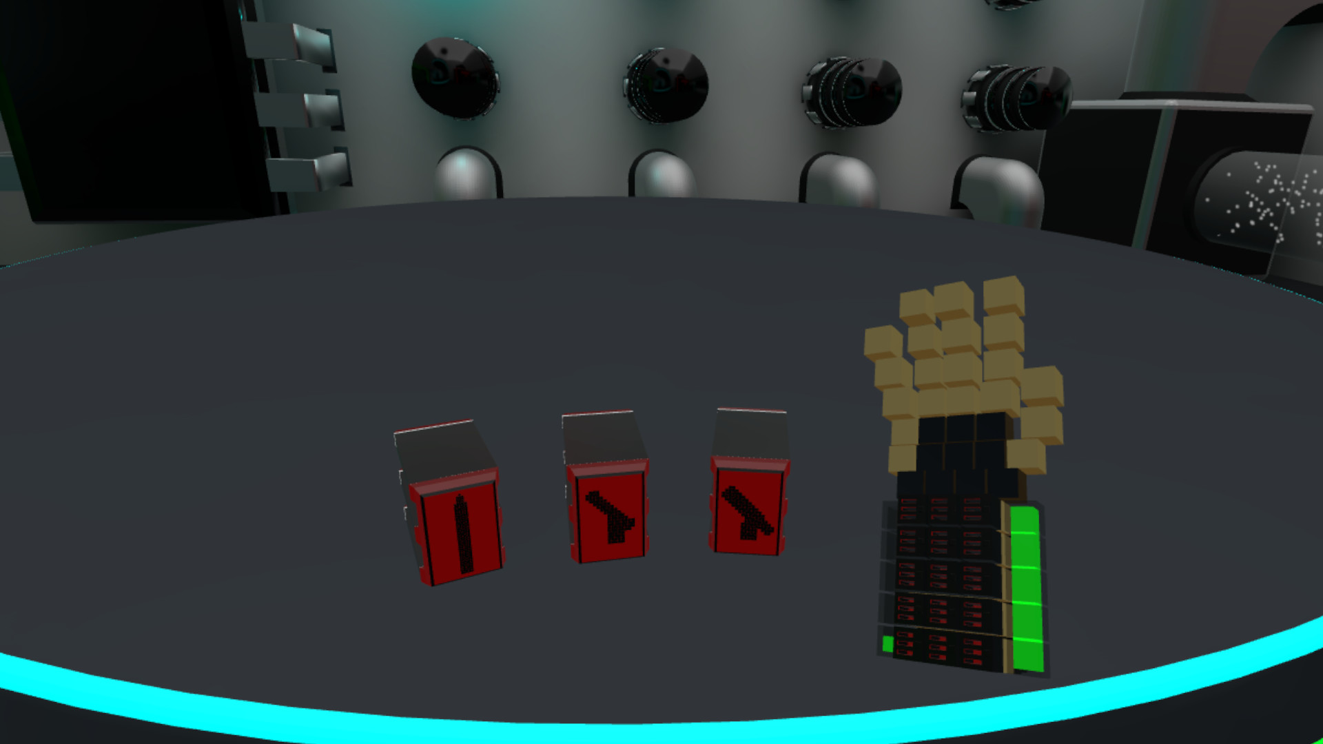 Forced Termination #5