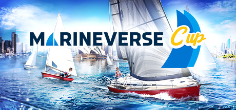 MarineVerse Cup - Sailboat Racing header image