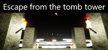 Escape from the tomb tower Cover Image