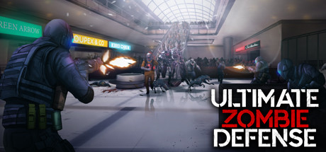Ultimate Zombie Defense header image