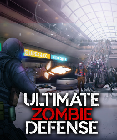 Ultimate Zombie Defense