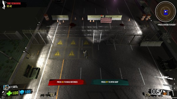 скриншот Ultimate Zombie Defense 5