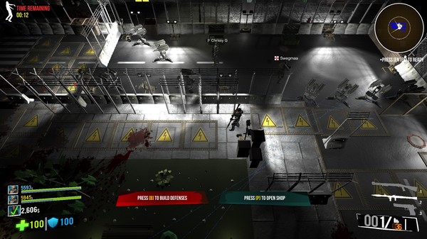 скриншот Ultimate Zombie Defense 2