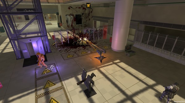 скриншот Ultimate Zombie Defense 1