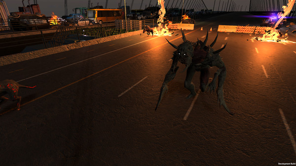скриншот Ultimate Zombie Defense 3