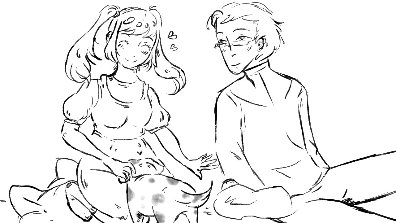 The Life of One Dog (Art Book) screenshot screenshot 1