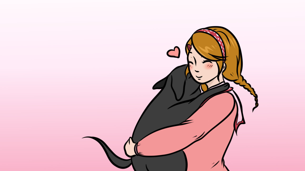 The Life of One Dog (Art Book) screenshot screenshot 2