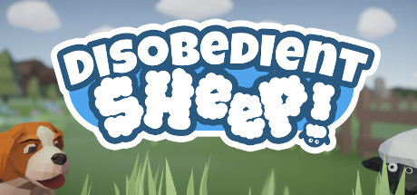 Disobedient Sheep Cover Image