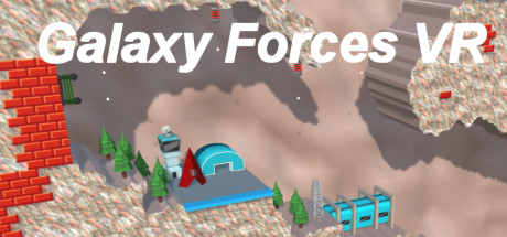 Galaxy Forces VR steam charts