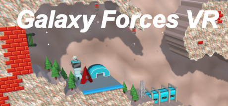Galaxy Forces VR Cover Image