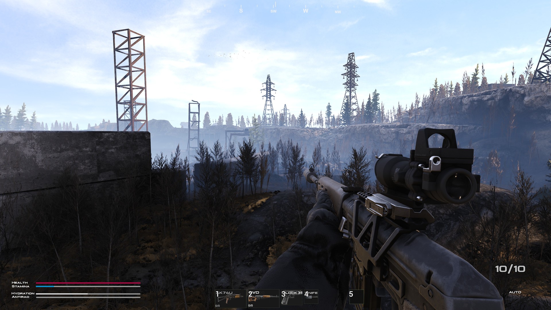 The Dawn: Sniper's Way #15