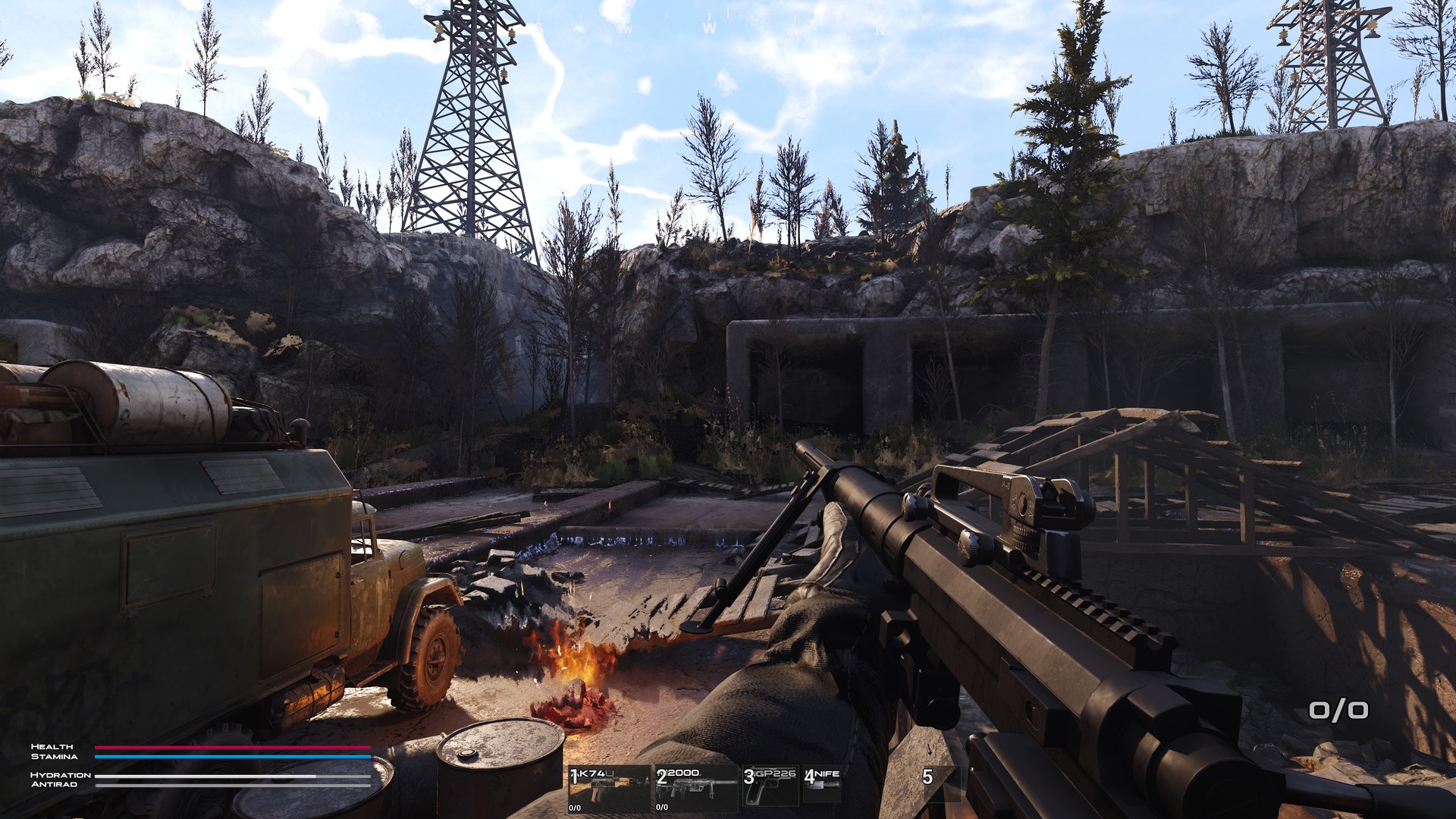 The Dawn: Sniper's Way #7