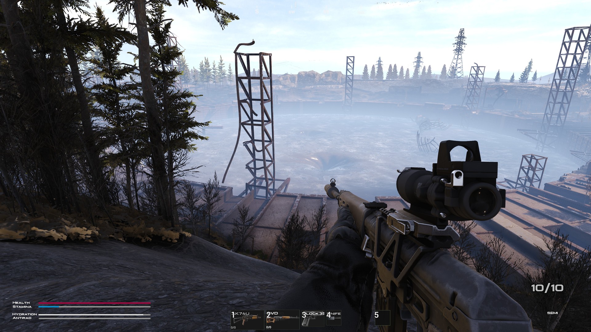 The Dawn: Sniper's Way #19