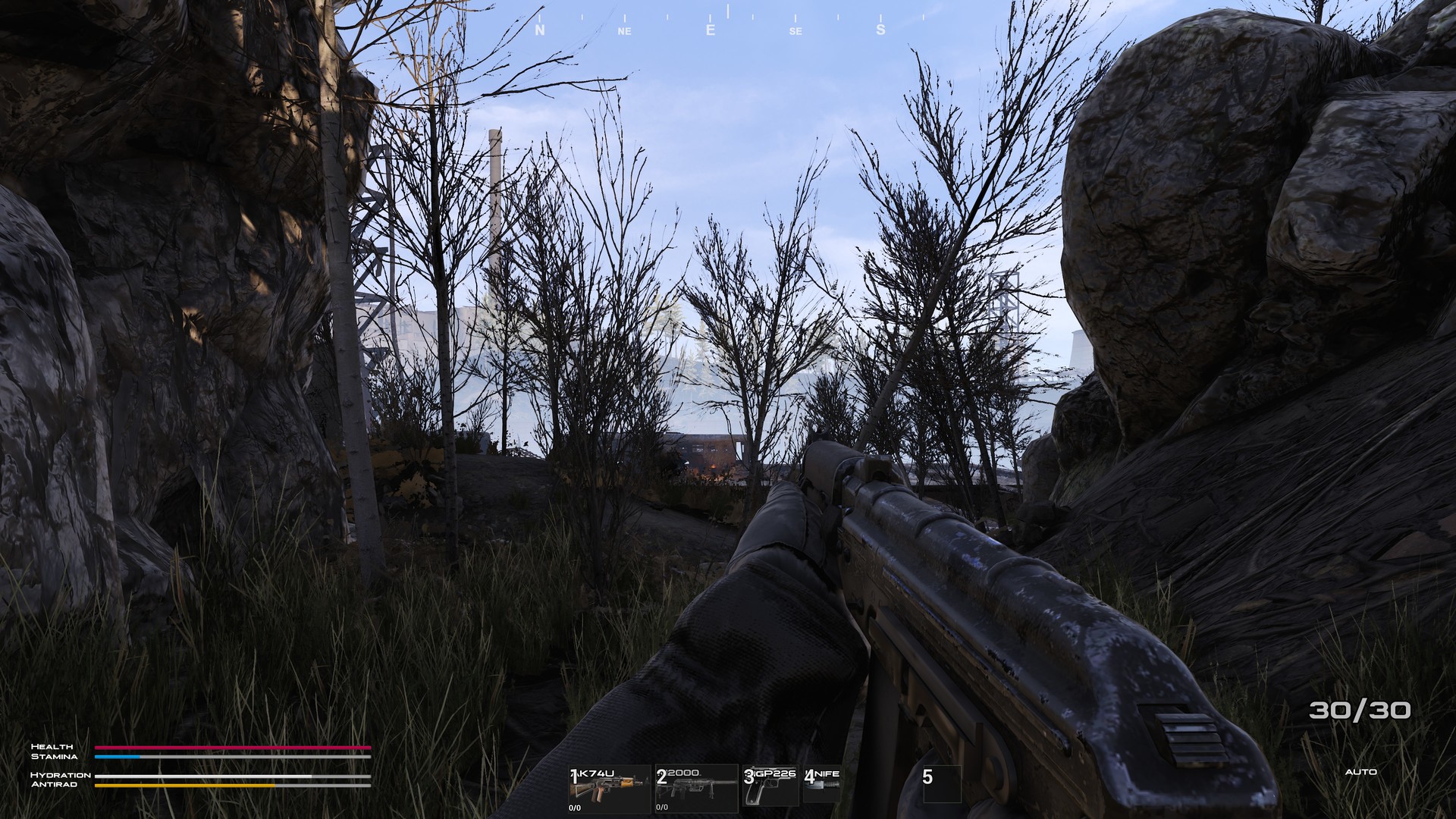 The Dawn: Sniper's Way #23