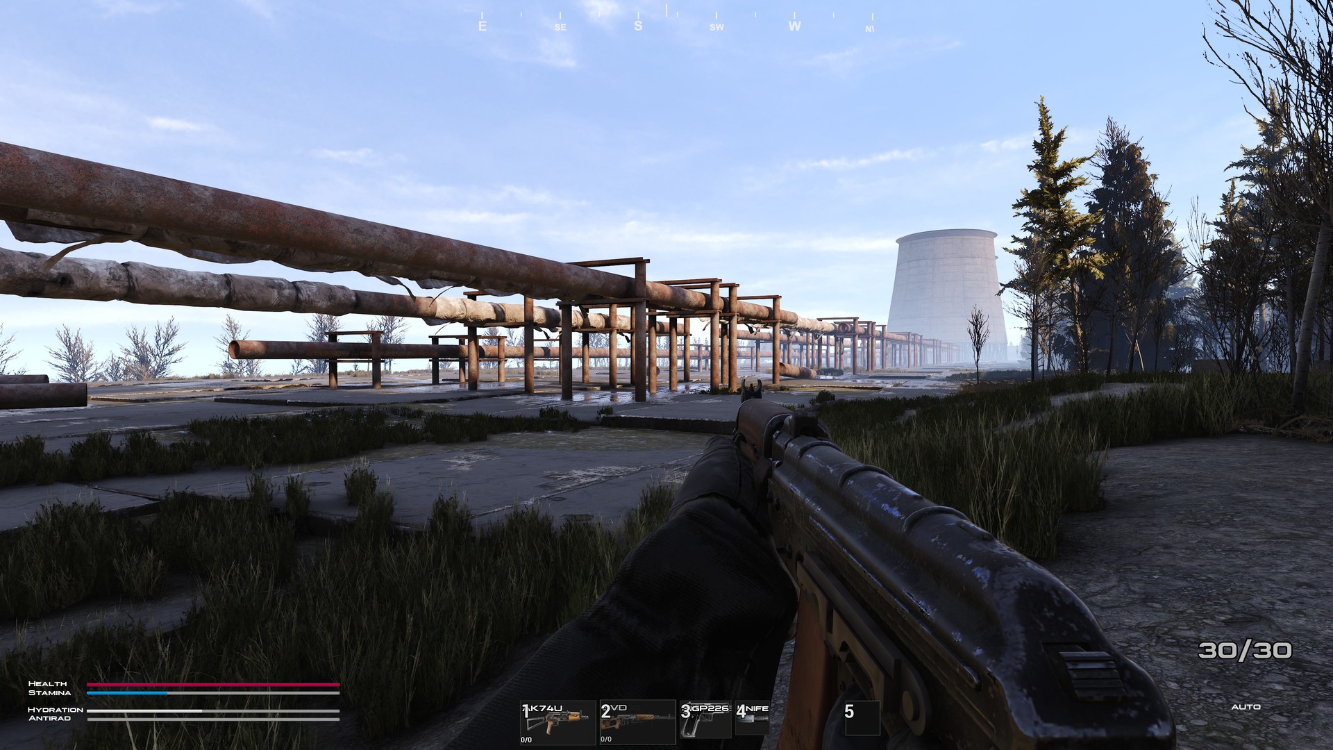 The Dawn: Sniper's Way #21