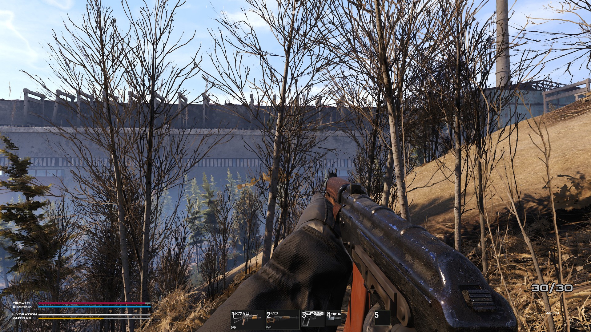 The Dawn: Sniper's Way #25