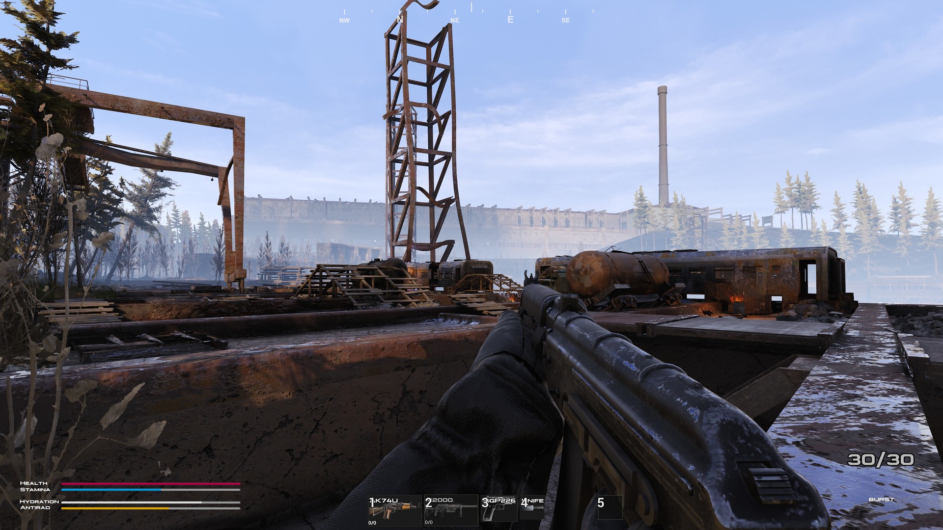 The Dawn: Sniper's Way #9