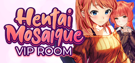 Hentai Mosaique Vip Room title image