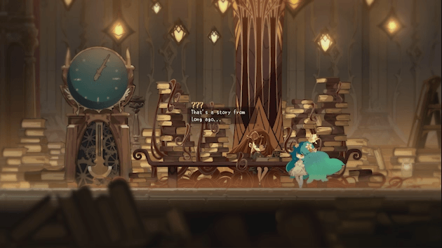 Steam 微光之镜 Glimmer In Mirror