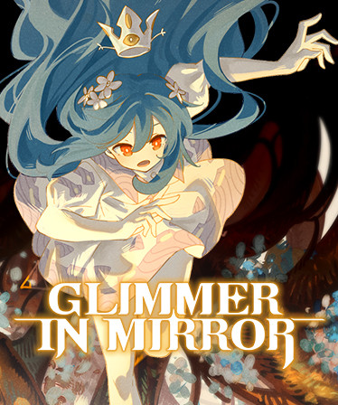 Glimmer in Mirror