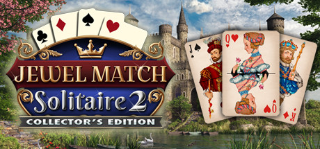 Jewel Match Solitaire 2 Collector's Edition Cover Image