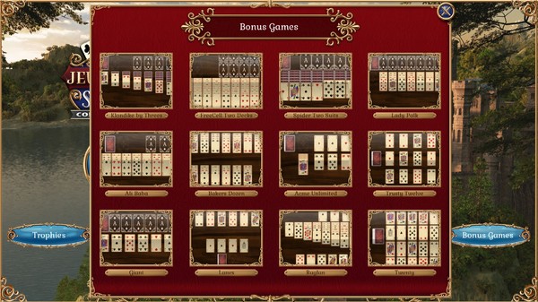 скриншот Jewel Match Solitaire 2 Collector's Edition 3