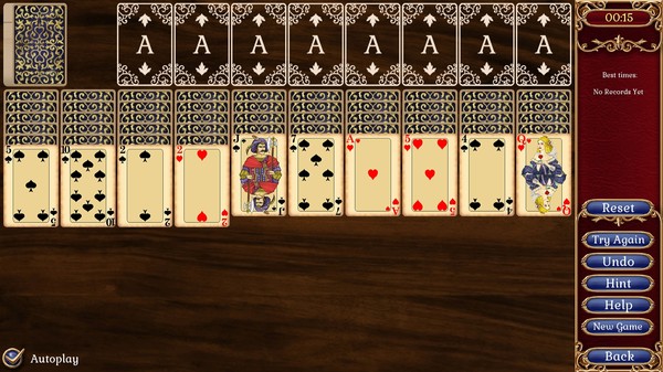 скриншот Jewel Match Solitaire 2 Collector's Edition 4