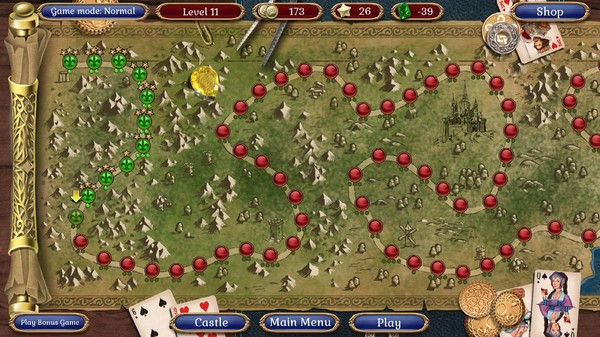 Jewel Match Solitaire 2 Collector's Edition