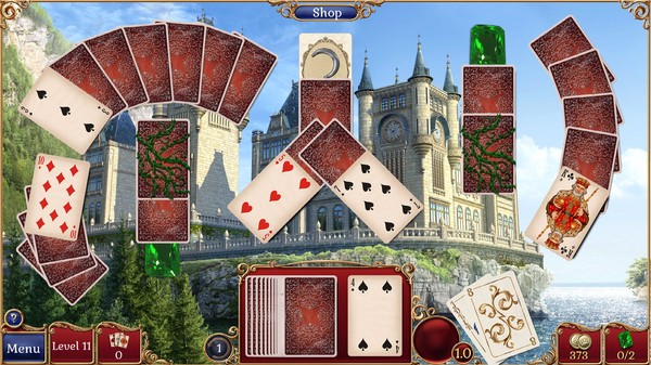 скриншот Jewel Match Solitaire 2 Collector's Edition 2