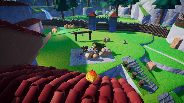 Pecker game for windows Pc 1