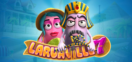 Laruaville 7 - Match 3 Adventure banner image