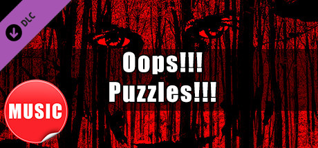 Oops!!! Puzzles!!! Music banner image