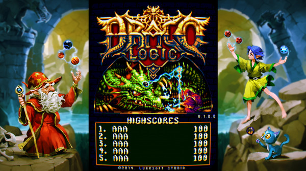 Dracologic for steam Dracologic for steam