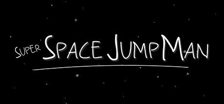 Super Space Jump Man Cover Image