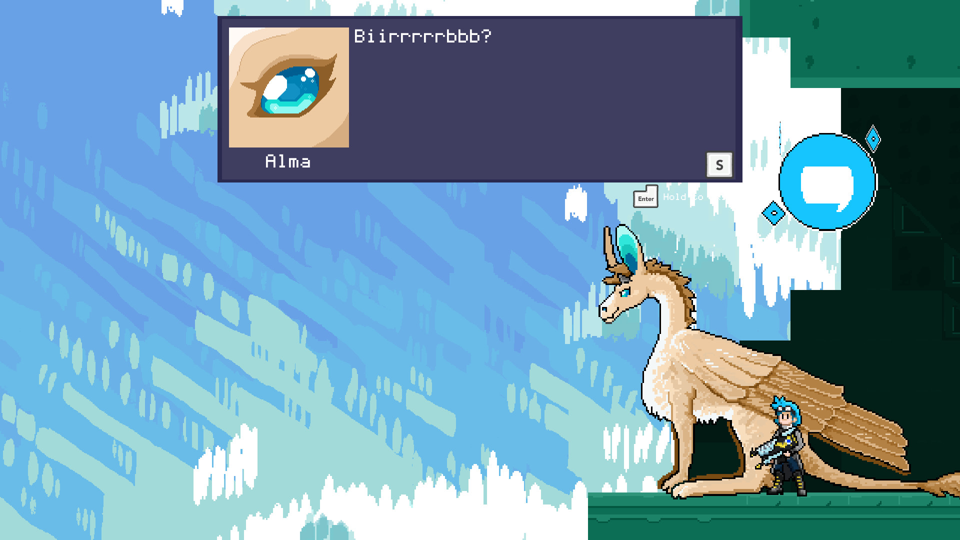 Mercenary Leto Demo #2