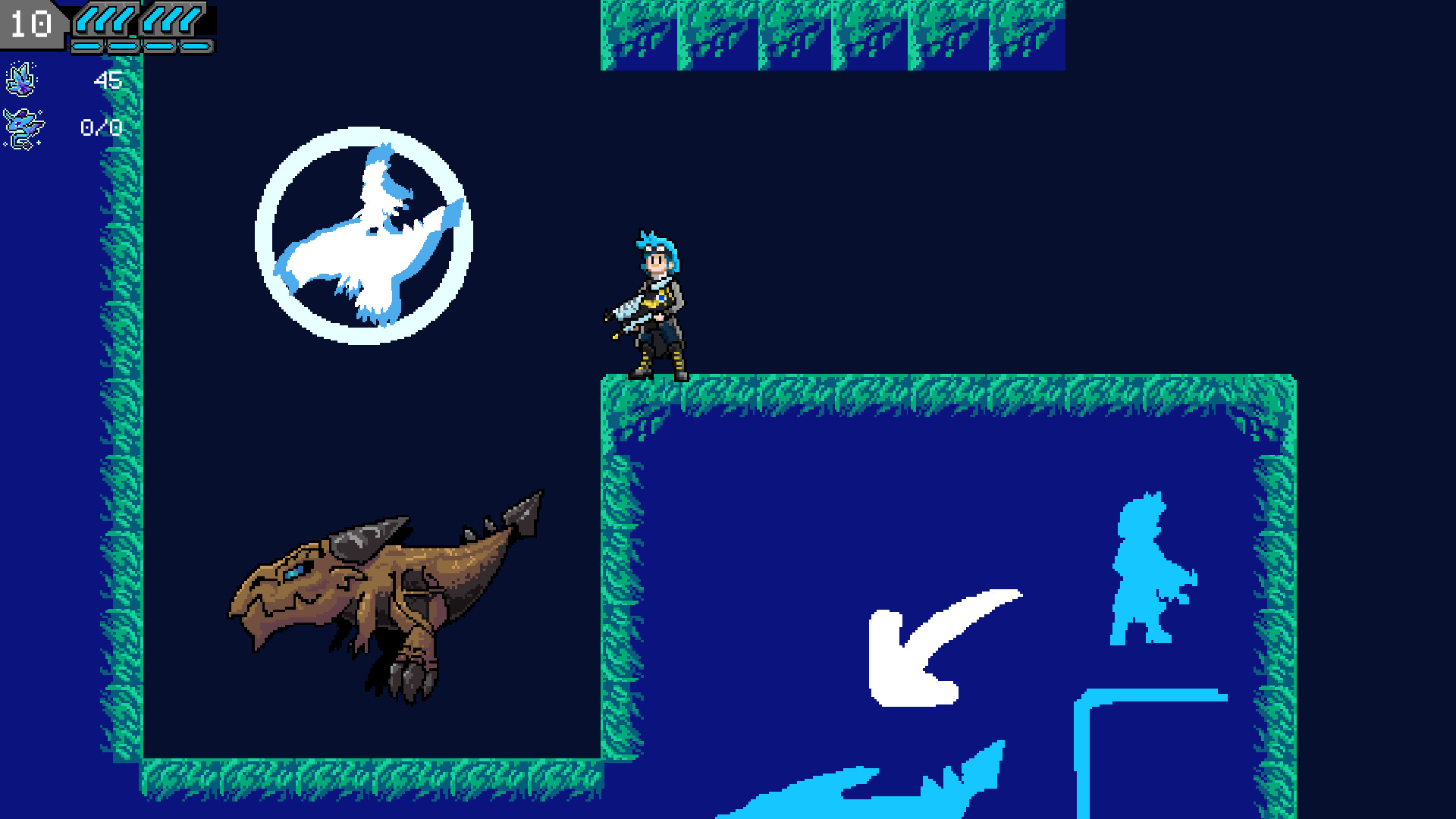 Mercenary Leto Demo #3