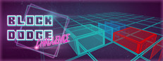 Block Dodge Challenge 게임 이미지