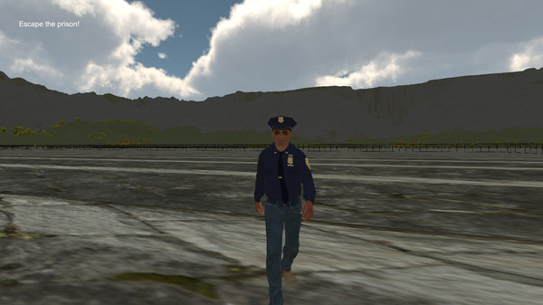скриншот Prison Escape 4
