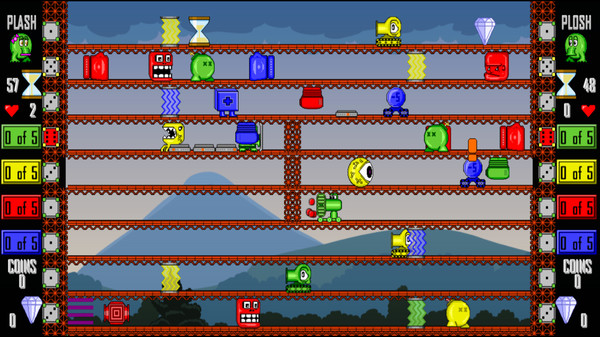 The Ploshers for steam The Ploshers for steam