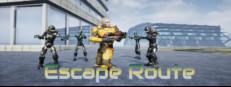 EscapeRoute 게임 이미지