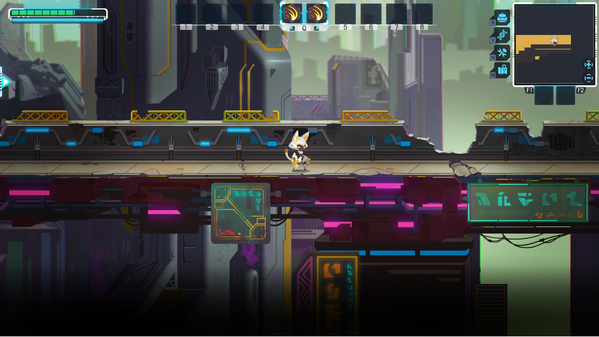 机械星河 Demo #0