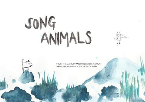 Song Animals - Collector's Edition for steam Song Animals - Collector's Edition for steam