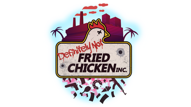 Definitely Not Fried Chicken
