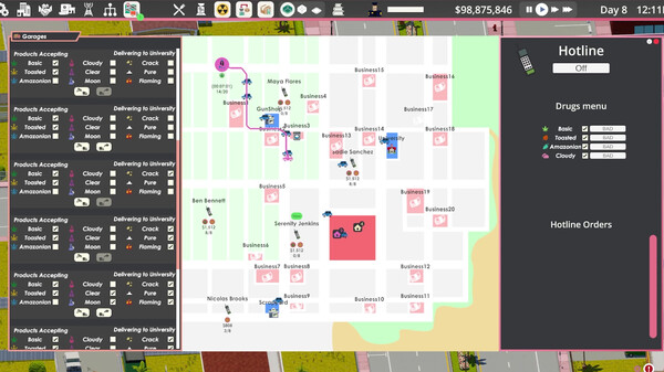 Definitely Not Fried Chickenfor windows and Linux 1