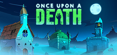 Once Upon A Death Cover Image