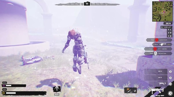 Hit N' Rush game for windows Pc 1